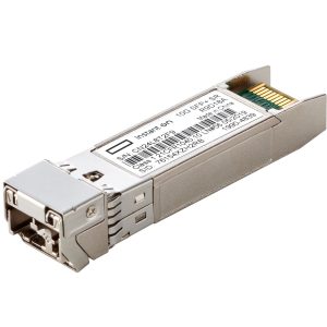 HPE Aruba Networking Networking Instant On 10G SFP+ LC SR 300m OM3 MMF Transceiver