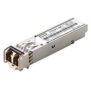 HPE Aruba Networking Networking Instant On 1G SFP LC SX 500m OM2 MMF Transceiver