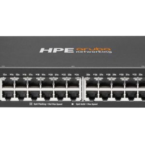HPE Aruba Networking CX 6000 48G 4SFP Switch