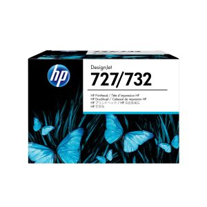 HP 727/732 DesignJet Printhead print head Thermal inkjet