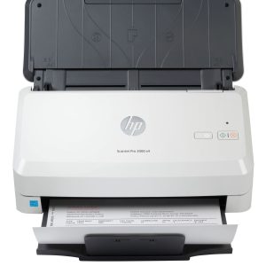 HP ScanJet Pro 3000 s4 Sheet-fed scanner 600 x 600 DPI A4 Black, White