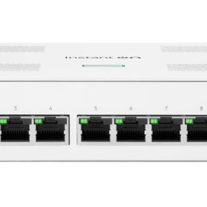HPE Aruba Networking Networking Instant On Switch 8p Gigabit 1830