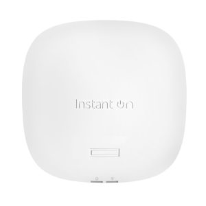 HPE Aruba Networking Networking Instant On Indoor Access Point Wi-Fi 6 4x4 (RW) AP25