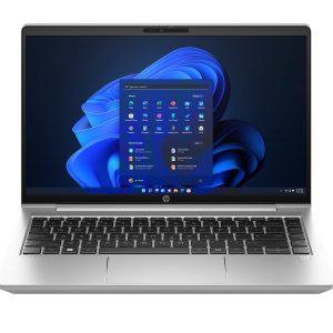 HP ProBook 440 G10 Intel® Core™ i5 i5-1335U Laptop 35.6 cm (14") Full HD 16 GB DDR4-SDRAM 512 GB SSD Wi-Fi 6E (802.11ax) Windows 11 Pro Silver