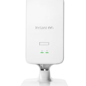 HPE Networking Instant On Access Point Dual Radio 2x2 Wi-Fi 6 (RW) AP22D