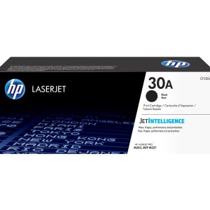 HP 30A Black Original LaserJet Toner Cartridge