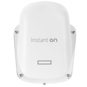 HPE Networking Instant On Outdoor Access Point Dual Radio 2x2 Wi-Fi 6 (RW) AP27