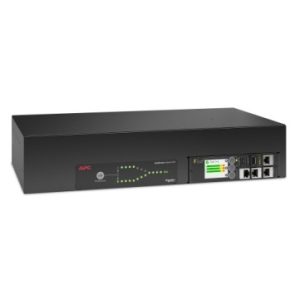 Rack ATS 100120V 15A 515 in 10 515R out