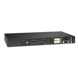 Rack ATS 120V 20A L520 in 10 520R out