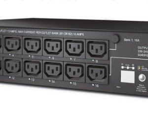 RACK PDU SWITCHED 2U 30A 208V 16C13