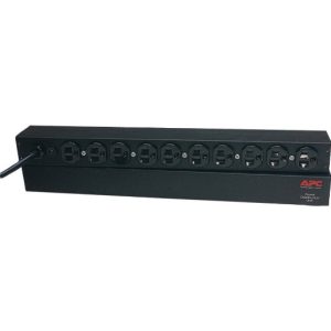 Rack PDU Basic 1U 20A 120V 10520 520P