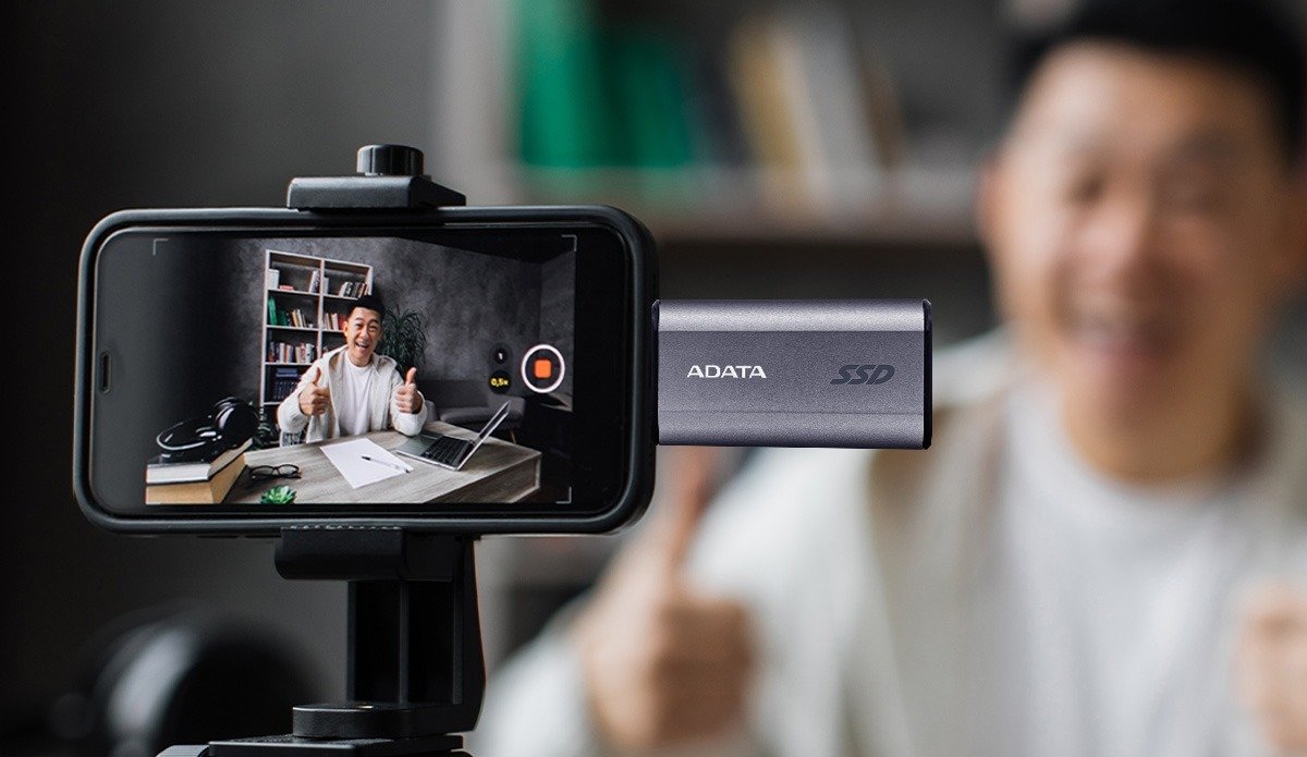 Adata SSD 001
