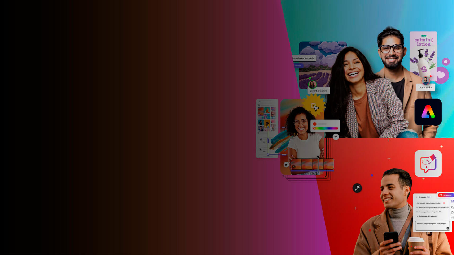 Banner Adobe Home portal web CO