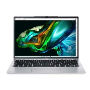 ACER AL1432P374T PORTATIL Ci3 N355DDR5 8GB EXP 16GB  512 SSD  14 FHD SILVER ESHELL