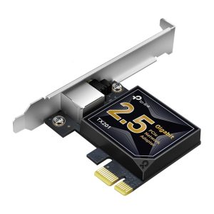 TP-Link TX201 tarjeta de red Interno Ethernet 2500 Mbit/s
