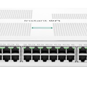HPE Aruba Networking Networking Instant On Switch 48p Gigabit 4p SFP+ 1930
