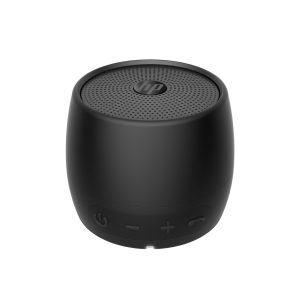 HP Black Bluetooth Speaker 360 Mono portable speaker