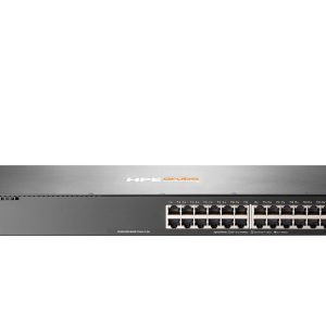 HPE Aruba Networking 2930F 24G 4SFP Switch