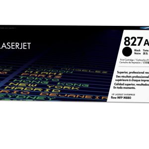 HP 827A Black Original LaserJet Toner Cartridge