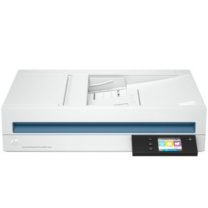 HP ScanJet Enterprise Flow N6600 fnw1 Flatbed & ADF scanner 1200 x 1200 DPI A4 White
