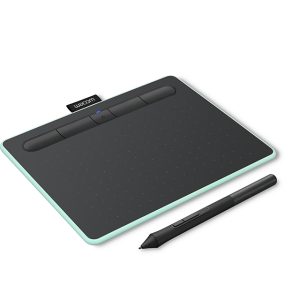 Wacom Intuos S Bluetooth graphic tablet 2540 lpi 152 x 95 mm USB/Bluetooth