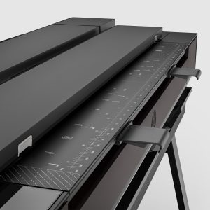 HP Designjet T850 36-in Multifunction Printer