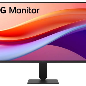 LG 27U411A-B computer monitor 68.6 cm (27") 1920 x 1080 pixels Full HD LED Black