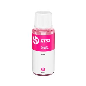 HP GT52 Magenta Original Ink Bottle