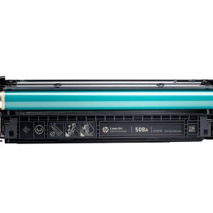 HP 508A Cyan Original LaserJet Toner Cartridge