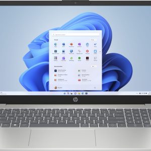 HP Laptop 15-fc0012la AMD Ryzen™ 7 7730U 39,6 cm (15.6") Full HD 16 GB DDR4-SDRAM Wi-Fi 6 (802.11ax)