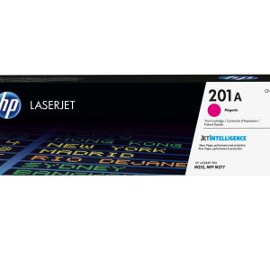 HP 201A Magenta Original LaserJet Toner Cartridge