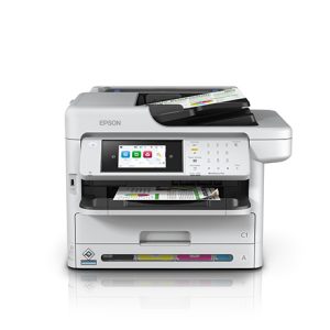 Epson WorkForce Pro WF-C5891 Inkjet A4 4800 x 1200 DPI 34 ppm Wi-Fi