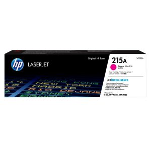 HP Cartucho de tóner original LaserJet 215A, magenta
