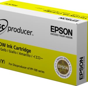 Epson C13S020692 ink cartridge 1 pc(s) Compatible Yellow