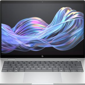 HP EliteBook X Flip G1i Next Gen AI PC Copilot+ PC Intel Core Ultra 7 258V Híbrido (2-en-1) 35,6 cm (14") Pantalla táctil WUXGA 32 GB LPDDR5x-SDRAM 1 TB SSD Wi-Fi 7 (802.11be) Windows 11 Pro Plata