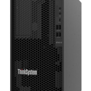Lenovo ThinkSystem ST45 V3 server 2 TB Tower AMD EPYC 4124P 3.8 GHz 16 GB DDR5-SDRAM 300 W