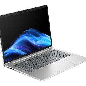 HP EliteBook 6 G1a 14 inch Notebook Next Gen AI PC AMD Ryzen AI 7 32 GB DDR5-SDRAM Wi-Fi 6E (802.11ax)