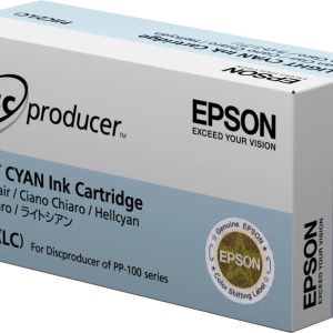 Epson C13S020689 ink cartridge 1 pc(s) Original Light Cyan