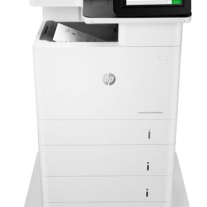 HP LaserJet Enterprise M634dn Multifunction Blanco y negro Impresora, Ethernet solamente; Copiadora, escáner