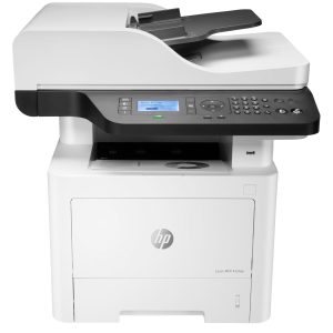 HP Laser 432fdn Multifunction Blanco y negro Impresora, Sólo Ethernet; Fotocopiadora, escáner