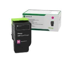 Lexmark 78C40M0 toner cartridge 1 pc(s) Original Magenta