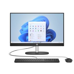 HP All-in-One 24-cr0253la PC AMD Ryzen™ 5 8 GB LPDDR5-SDRAM