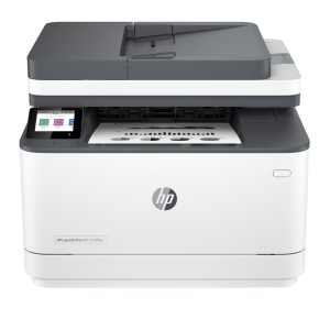 HP LaserJet Pro 3103fdw Conexiones inalámbricas Multifunction Blanco y negro Impresora, Impresión a doble cara; Copiadora, escáner