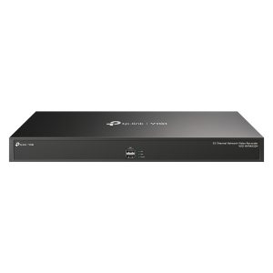 TP-Link VIGI NVR4032H grabadora de vídeo en red (NVR) Negro