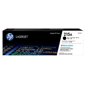 HP Cartucho de tóner original LaserJet 215A, negro
