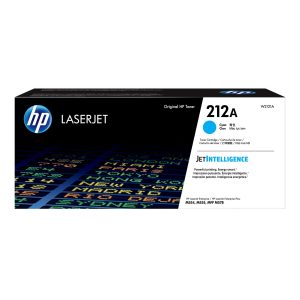HP 212A Cyan Original LaserJet Toner Cartridge