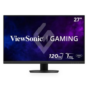 Viewsonic VX Series VX2716A computer monitor 68.6 cm (27") 1920 x 1080 pixels Full HD LCD Black