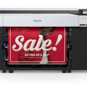 Epson SureColor T5770DR large format printer Wi-Fi Inkjet Colour 2400 x 1200 DPI A0 (841 x 1189 mm) Ethernet LAN