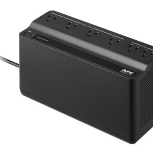 APC BE425M-LM uninterruptible power supply (UPS) Standby (Offline) 0.425 kVA 255 W 6 AC outlet(s)