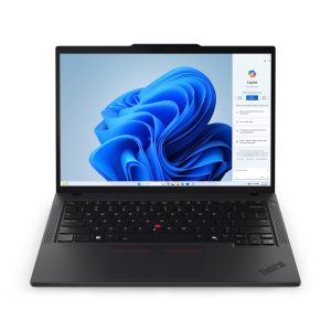 Lenovo ThinkPad T14 Gen 5 (Intel) Intel Core Ultra 5 125U Laptop 35.6 cm (14") WUXGA 16 GB DDR5-SDRAM 512 GB SSD Wi-Fi 6E (802.11ax) Windows 11 Pro Spanish Black